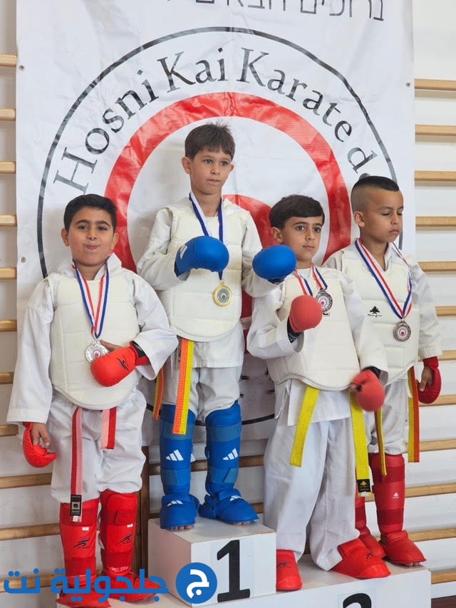 نجاح كبير لبطولة كأس جلجولية القطرية 2025 تحت شعار “لا للعنف نعم للرياضة”